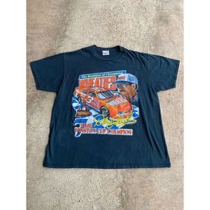 Vintage 90’s Dale Earnhardt Wheaties Double Sided Shirt